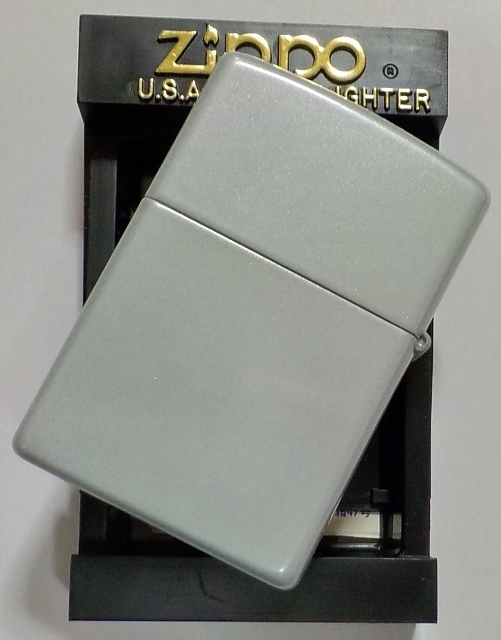 画像: ★ガソリン★ FLYING A！AERO TYPE GASOLINE １９９９年８月 ZIPPO！新品