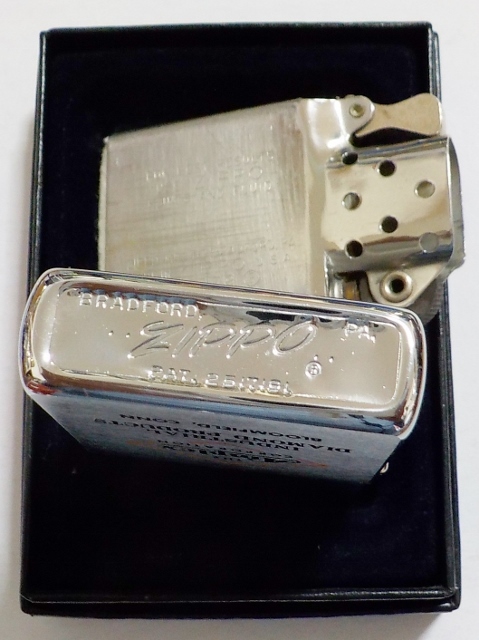 画像: ☆１９６２年 VINTAGE ADVERTSING-COMPANY 企業モノ ZIPPO！未使用品