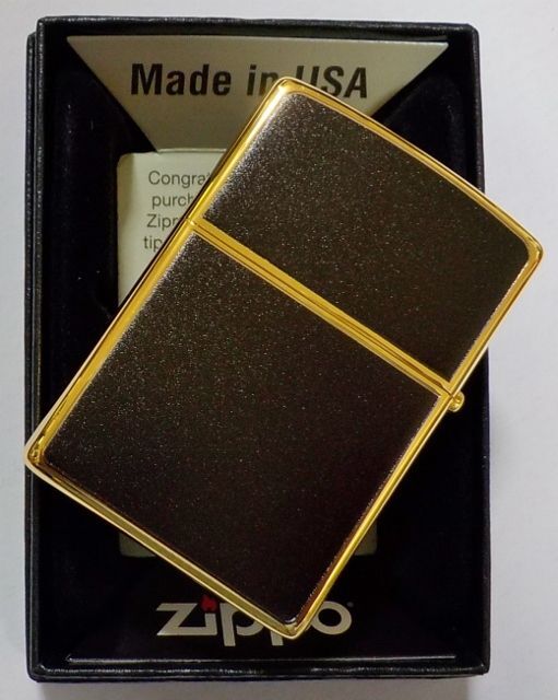 画像: ☆豪華 ウィンディ！ WINDY Gold Series 輝く ゴールド＆BLACK  両面フルカラー２０２３年 ZIPPO！新品