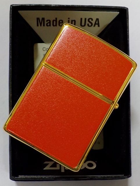 画像: ☆豪華 ウィンディ！ WINDY Gold Series 輝く ゴールド＆RED  両面フルカラー２０２３年 ZIPPO！新品