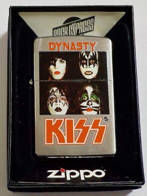 画像: ★KISS！地獄の軍団 ロックモンスター　キッス  ２０１１年 USA ZIPPO！新品A