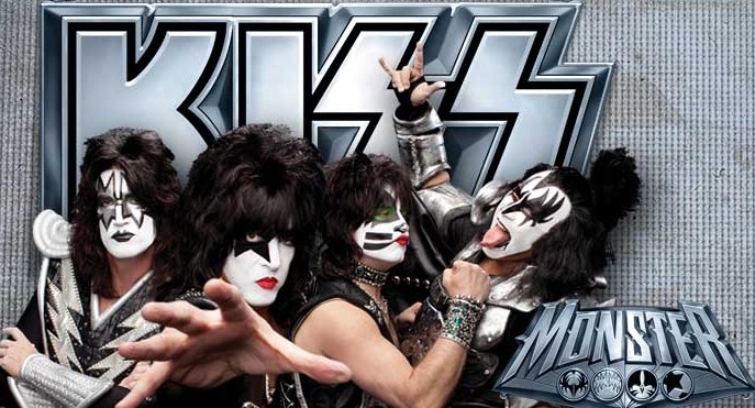 画像: ★KISS！地獄の軍団 ロックモンスター　キッス  ２０１１年 USA ZIPPO！新品A