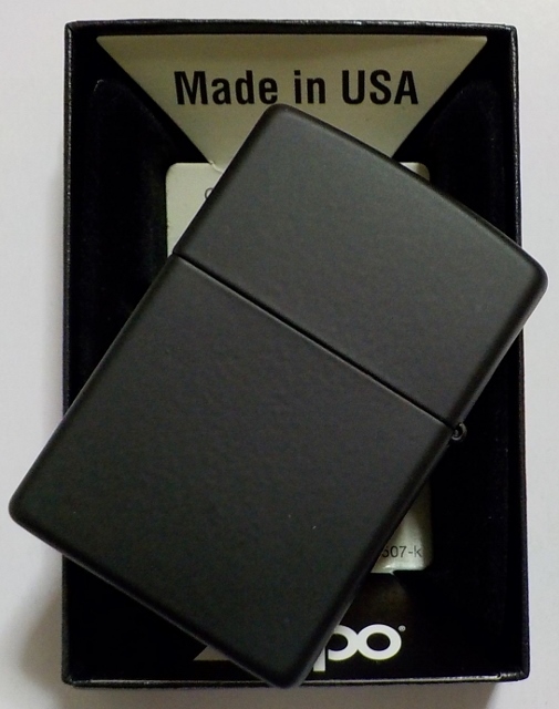 画像: ☆ハートデザイン！抽象的なハート ２０２３年４月 Black Matte Zippo！新品