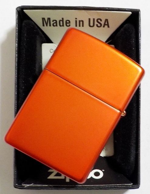 画像: ☆SINCE１９３２ Zippo WINDPROOF LIGHTERS メタリックレッド ２０２３年 USA  Zippo！新品