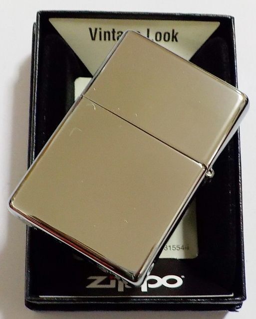 画像: ☆１９３７ VINTAGE モデル ！創業年３２＆炎のアイコン ２０２３ USA High Polish Zippo！新品