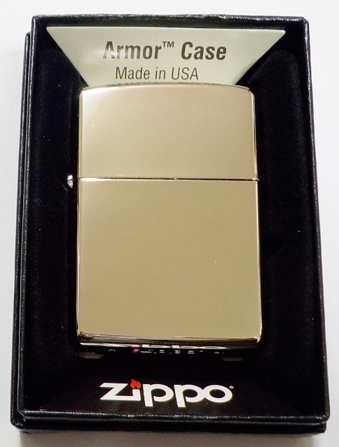 画像1: ☆輝く・・プラチナ加工！ARMOR PLATINUM PLATING！アーマー 鏡面 ２０２１年 ＺＩＰＰＯ！新品