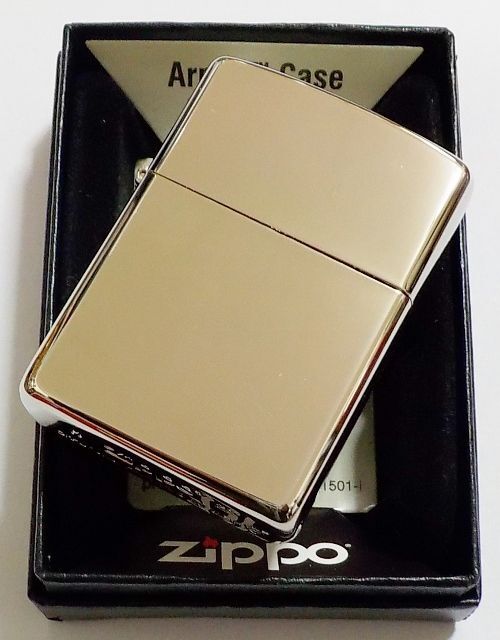 画像: ☆輝く・・プラチナ加工！ARMOR PLATINUM PLATING！アーマー 鏡面 ２０２１年 ＺＩＰＰＯ！新品