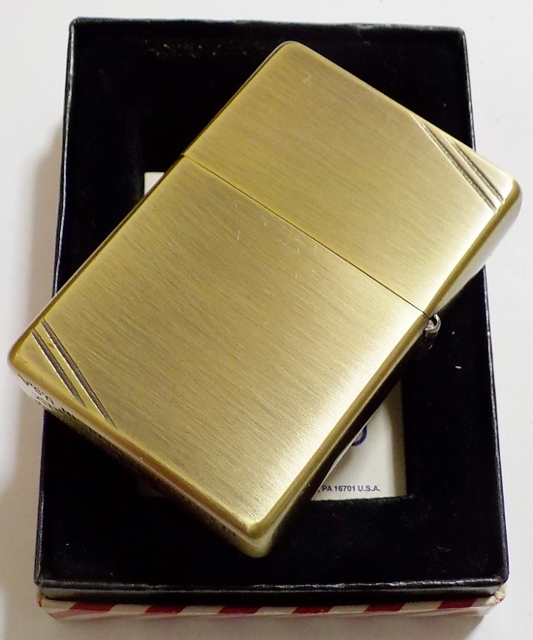 画像: ★自由の女神！Statue of Liberty １９９８年３月 １９３７ 真鍮古美 ZIPPO！新品