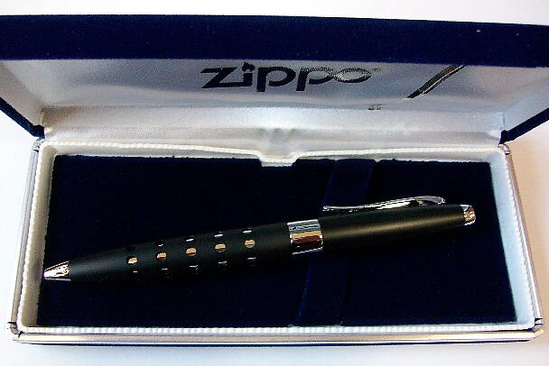 画像: ☆米国ジッポー社 ZIPPO PEN！ボールペン ☆楽しい５カラーが現れる！特製ケース付 新品