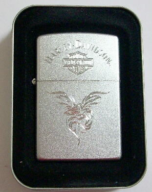 画像: ☆HARLEY-DAVIDSON！本場 ＵＳＡ ＺＩＰＰＯ！新品Ｐ