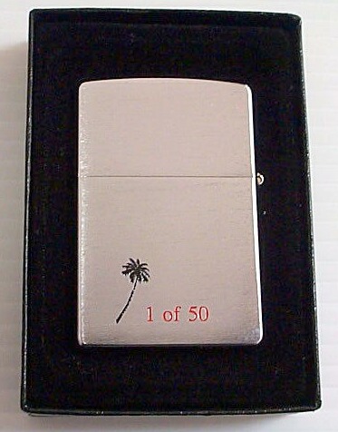 画像: ☆ジッポーパーク 限定５０個 当店オリジナル ＵＳＡ ２００５年 ＃２００ ＺＩＰＰＯ！新品