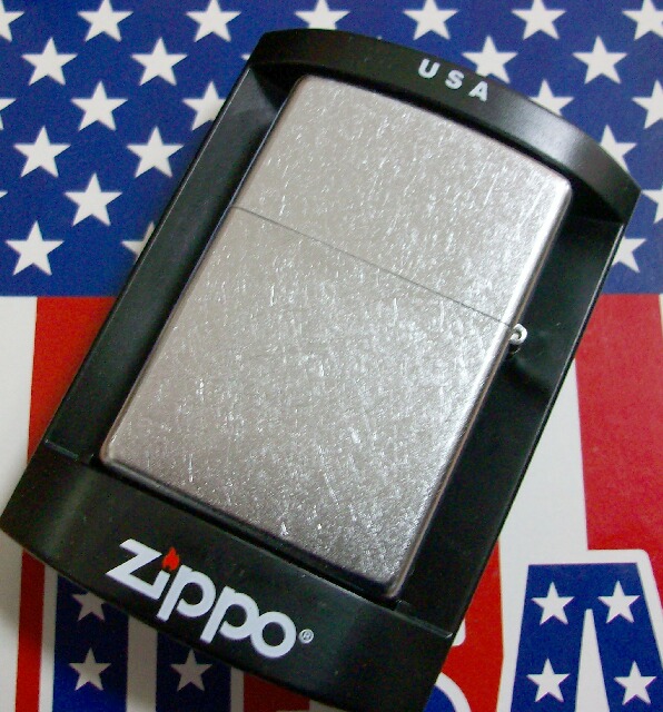 画像: ★米軍！USMC 海兵隊 STAMP ２００６年 ストリートクローム ＺＩＰＰＯ！新品