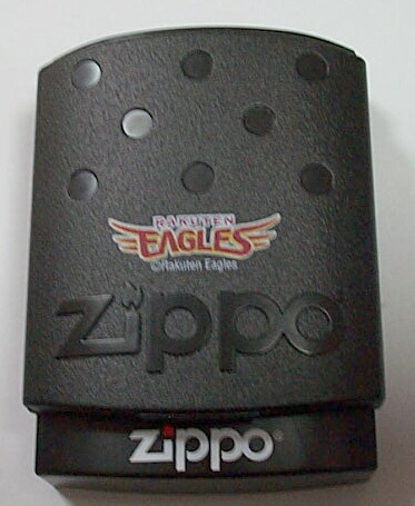 東北楽天イーグルス！RAKUTEN EAGLES 球団初期 ２００４年 ZIPPO