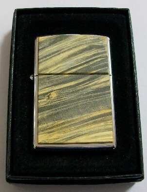 画像: ☆ROSEART ローズアート EXOTIC WOOD ZIPPO！新品２４