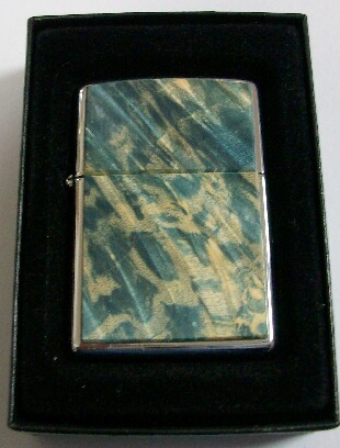 画像1: ☆ROSEART ローズアート EXOTIC WOOD ZIPPO！新品１１