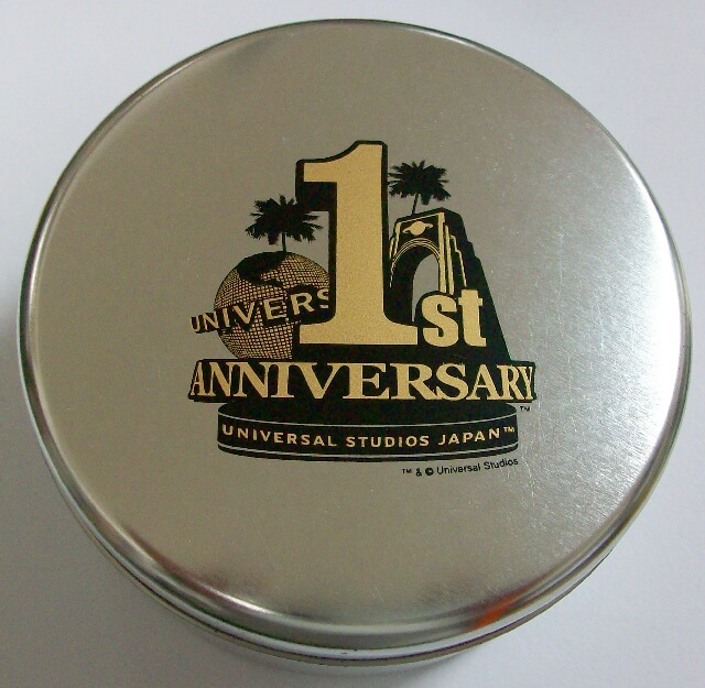 画像: ☆UNIVERSAL STUDIO JAPAN！２００２年 開業１周年記念 限定 ZIPPO！新品