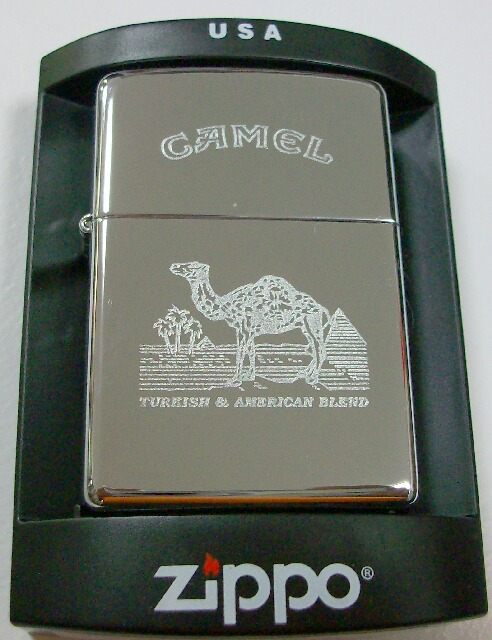 ☆ＣＡＭＥＬ！キャメル ２００４年 ＃２５０ ヨーロッパ限定