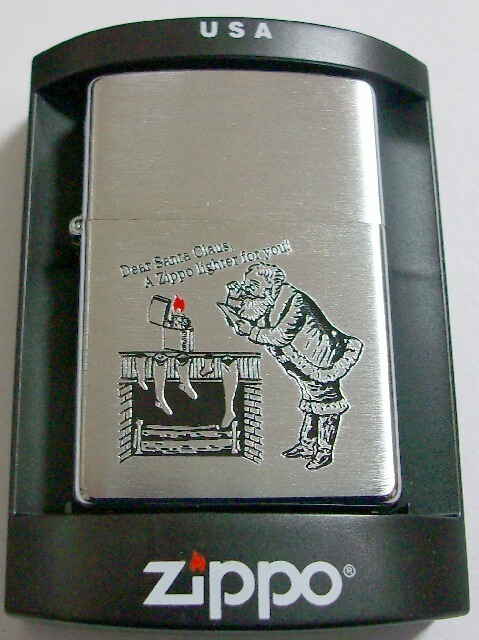 画像1: ☆楽しい・・メリークリスマス！サンタクロース ２００５年９月 ＃２００ Ｚｉｐｐｏ！新品