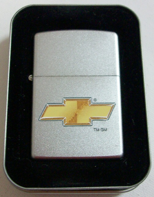 シボレー ZIPPO - タバコグッズ