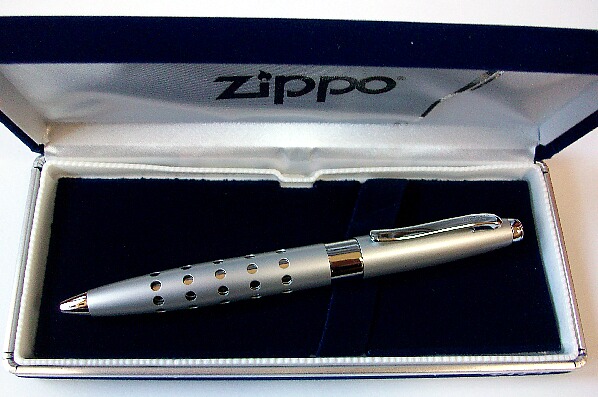 画像: ☆米国ジッポー社 ZIPPO PEN！ボールペン ☆楽しい５カラーが現れる！特製ケース付 新品