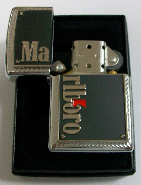 ZIPPO マルボロ キャンペーン品 未使用品 - タバコグッズ