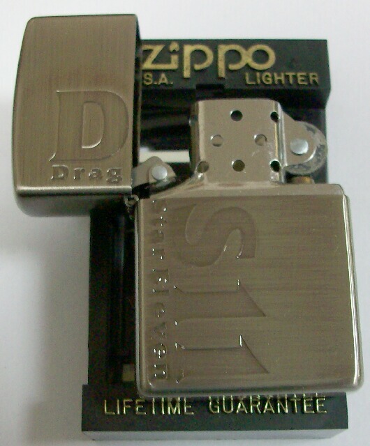 画像: ☆YAMAHA！Drag Ster Eleven　DS１１　１９９８年 ZIPPO！新品