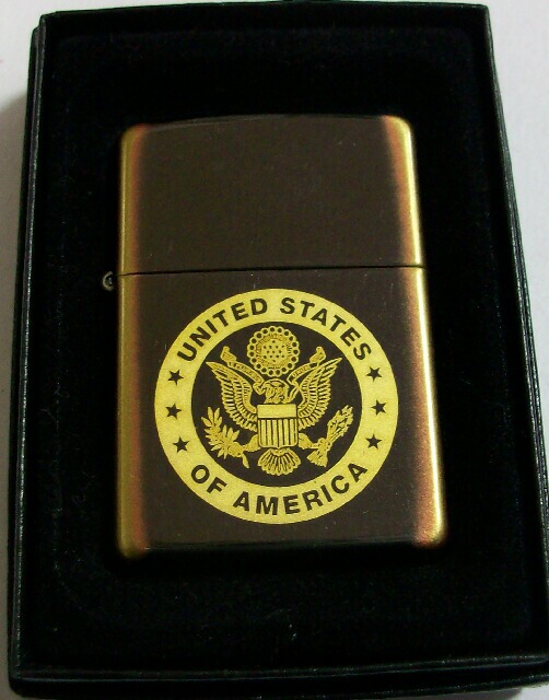 画像1: ★モカラテ！Mocha Latte UNITED STATES OF AMERICA ２００３年 ZIPPO！新品