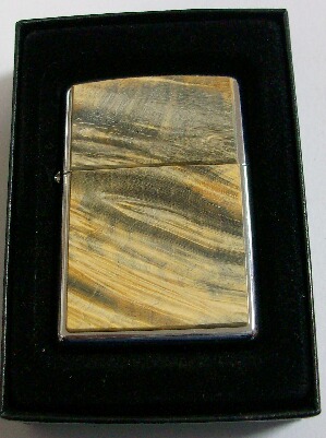 画像1: ☆ROSEART ローズアート EXOTIC WOOD ZIPPO！新品１０