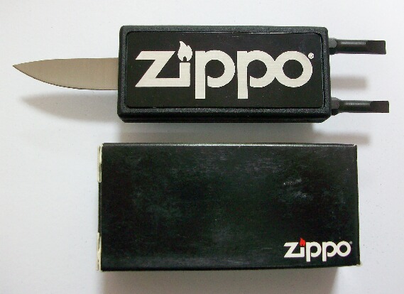 画像: ☆米国ジッポー社 安心ツール！１９９７年 ZIPPO BLACK FIXXIT TOOL BOX 新品。