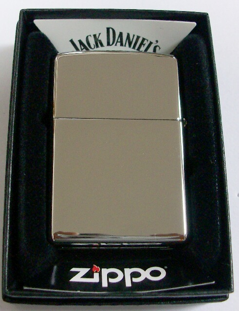 画像: ★JACK DANIEL'S！ジャック・ダニエル ２０１０年 ＃２５０  エンブレム Zippo！新品