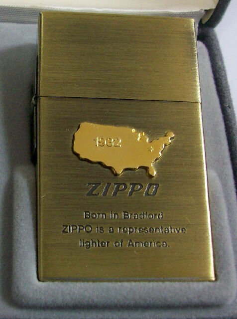 画像: １９３２ FIRST ORIGINAL REPLICA！１９９０年 ZIPPO 未使用品！その１