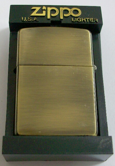 長崎 ハウステンボス！ＨＵＩＳ ＴＥＮ ＢＯＳＣＨ １９９５年 ZIPPO！新品 - ジッポーパーク Zippopark