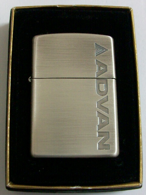 画像: ☆ＡＤＶＡＮ！アドヴァン （ヨコハマタイヤ）２００２年 ZIPPO！新品