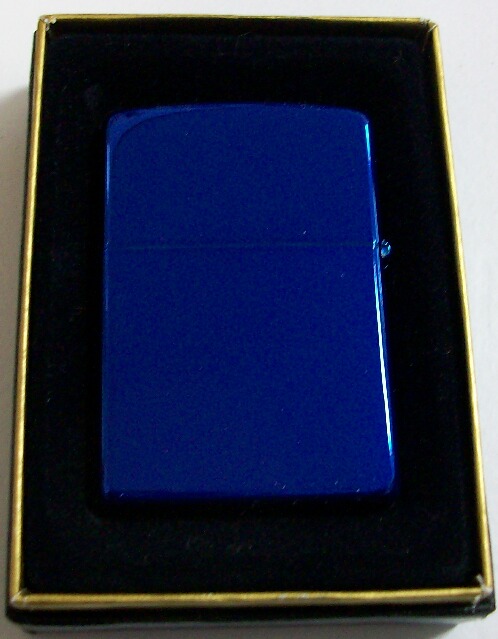 画像: ★波達！サーフブランド 波乗達人！大当り ブルー ２００４年 ＺＩＰＰＯ！新品