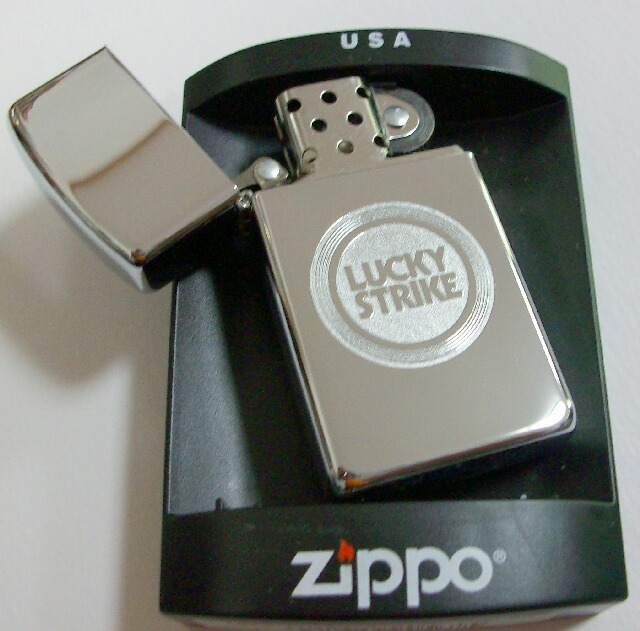 zippo ラッキーストライク スリム - www.magnumaccountancy.com