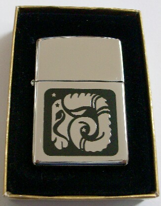 画像: ☆ZODIAC！１２星座　おひつじ座　２００２年３月　USA　ZIPPO！新品。