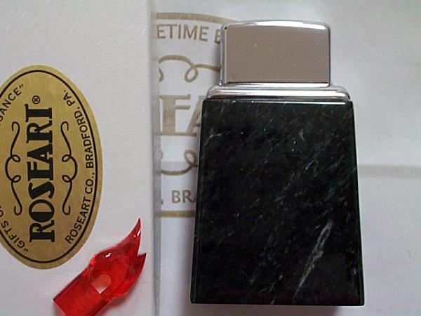 画像: ☆ローズアート 大理石！ROSEART Marble Table ZIPPO！Vermont Verde ２００４年 未使用品