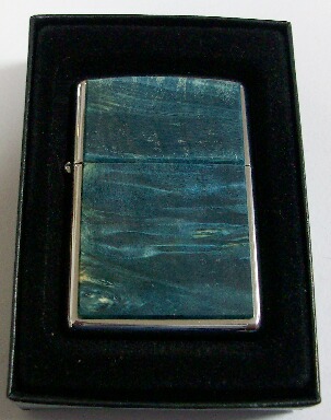 画像1: ☆ROSEART ローズアート EXOTIC WOOD ZIPPO！新品３