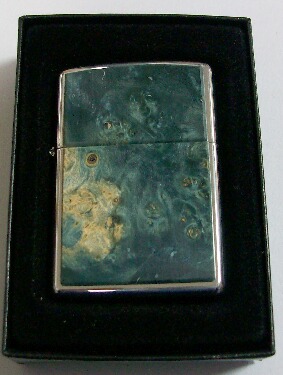 画像1: ☆ROSEART ローズアート EXOTIC WOOD ZIPPO！新品１７