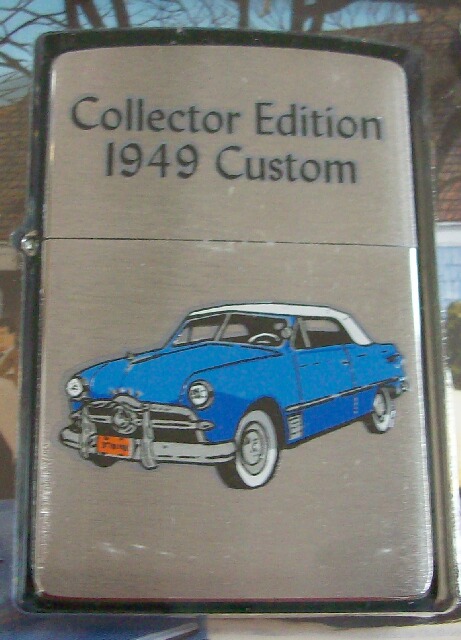 画像: Ford Motor Company １００周年 １９４９ Custom  ２００２年 限定ZIPPO！新品