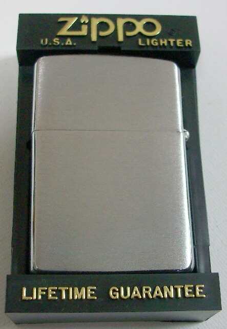 ☆ERNIE BALL！ギター弦のアーニー・ボール １９９７年６月 USA ZIPPO