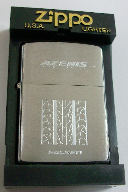 画像1: ☆ＦＡＬＫＥＮ！ファルケンタイヤ　（旧オーツタイヤ） ２０００年 限定ＺＩＰＰＯ！新品