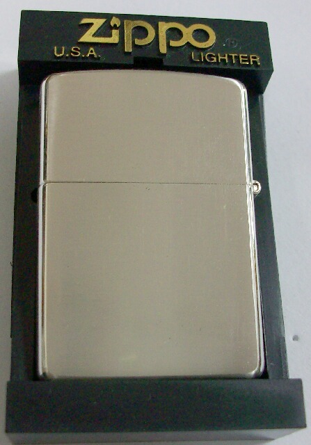 画像: ☆Ｆｏｕｒ Ｒｏｓｅｓ！フォアローゼス バーボン シルバー加工 ２００１年 ZIPPO！新品