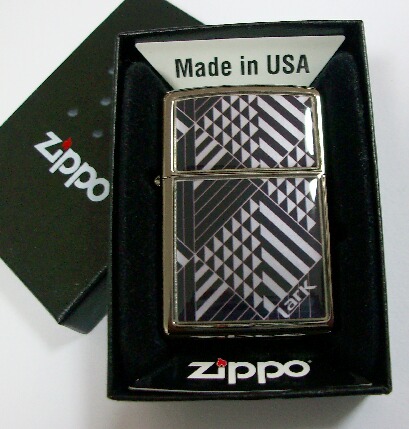 ☆ラーク！LARK 当選 100% PRIDE ２００９ COLLECTION ZIPPO！新品A