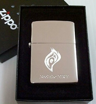 画像1: ★限定１００個！KIRIN FIRE キリン ファィア！シルバー加工鏡面 ２００７年 ZIPPO！新品