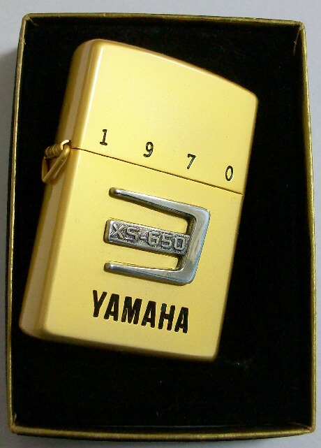 新作入荷!! ZIPPO YAMAHA XS-1 グリーン ヤマハ ジッポー 新品 未使用