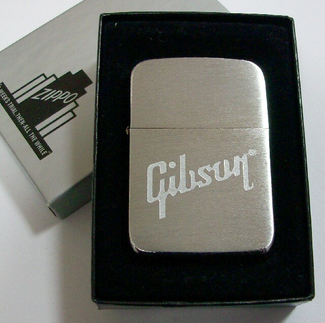 ☆Gibson USA！ギブソン Vintage Logo ２００４年 １９４１ Replica 