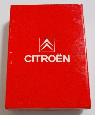 画像: シトロエン！フランスの名車 CITROEN オリジナル ZIPPO！新品