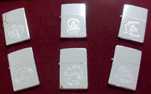 ZIPPO 1932〜1992年コレクターズエディション 60周年記念 - 雑貨