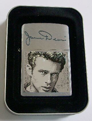 画像: ☆ジェームス・ディーン！２００３年 JAMES DEAN ＃２００ USA ZIPPO！新品